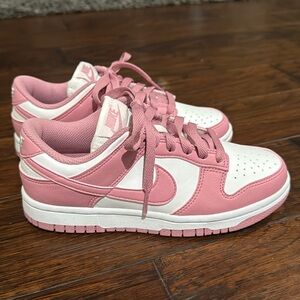 Nike Dunk Low Nature white/elemental pink #DD1873 112 Women’s size 5 BRAND NEW